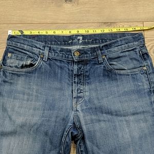 34x31 Mens Seven Jeans